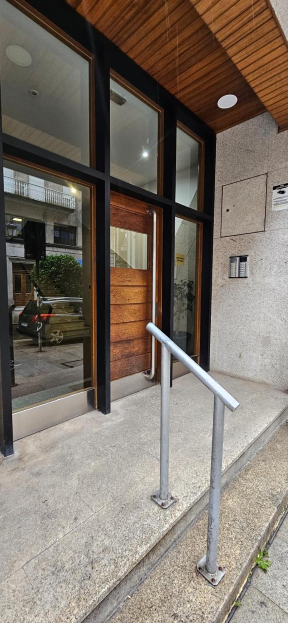 Apartamento Olivo Vigo Exterior photo