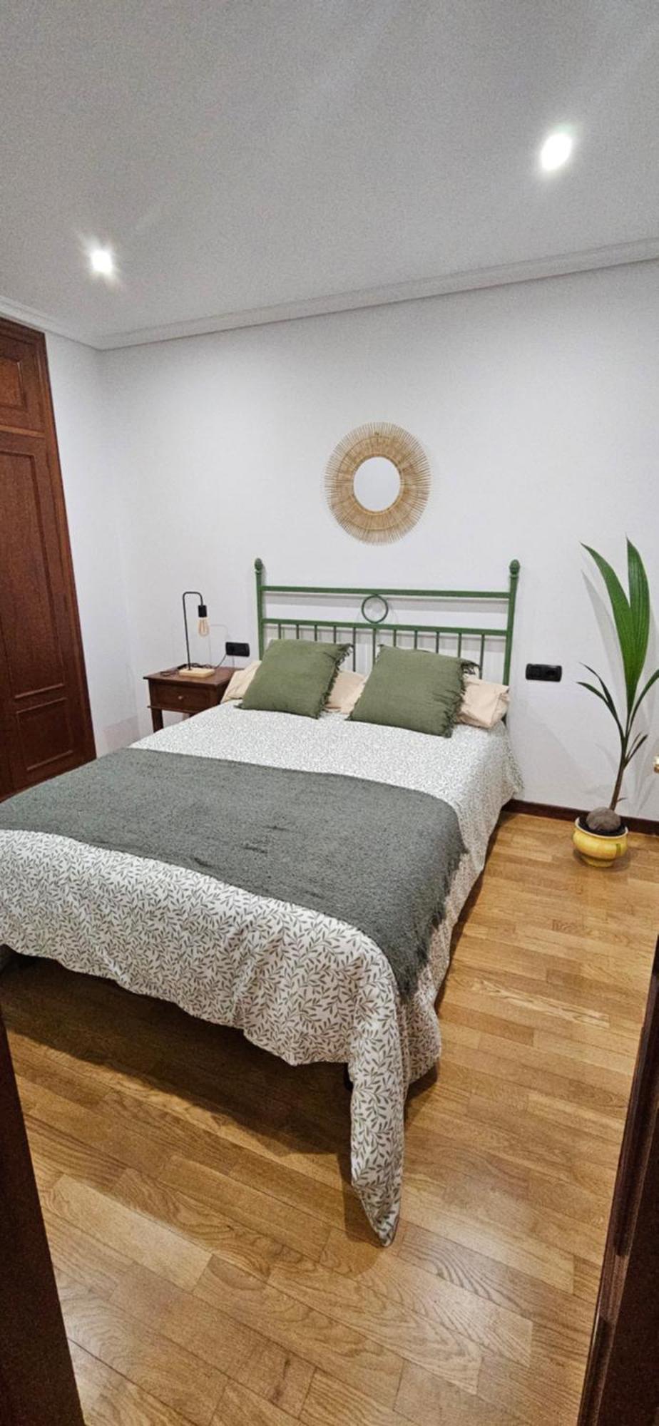 Apartamento Olivo Vigo Exterior photo